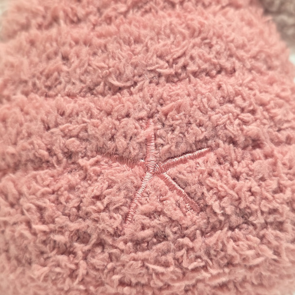 Barefoot Dreams Disney Winnie The Pooh Piglet With Scarf 8.5" Pink Plush - Picture 12 of 15
